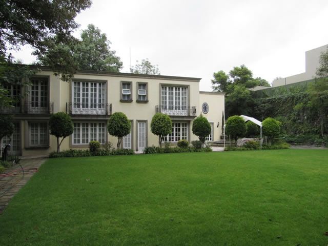 Imagen de casa en venta en jardines del pedregal, álvaro obregón, ciudad de méxico