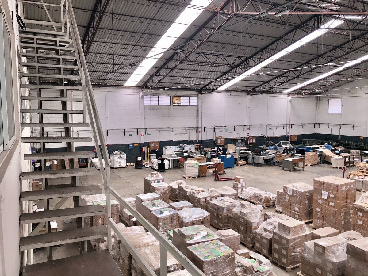 Bodega en Venta en Pantitlán Iztacalco