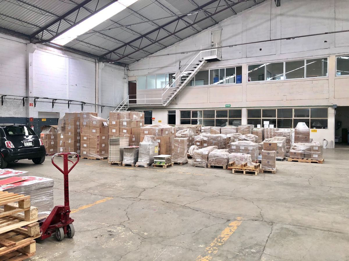 Bodega en Venta en Pantitlán Iztacalco