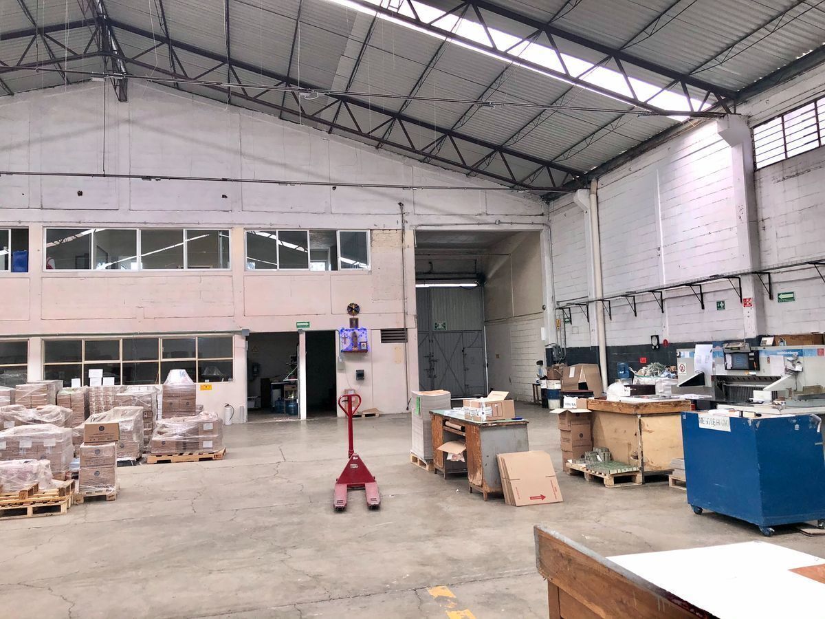 Bodega en Venta en Pantitlán Iztacalco