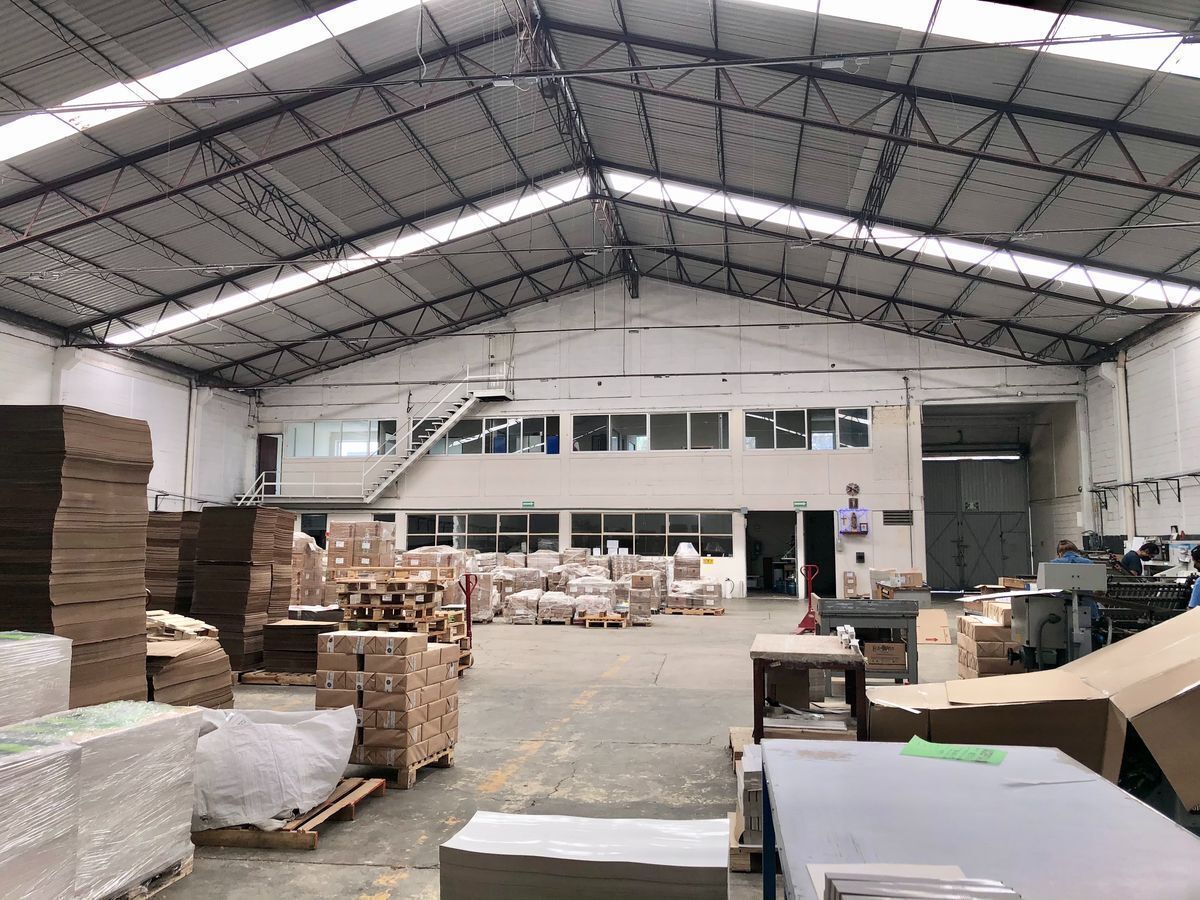Bodega en Venta en Pantitlán Iztacalco