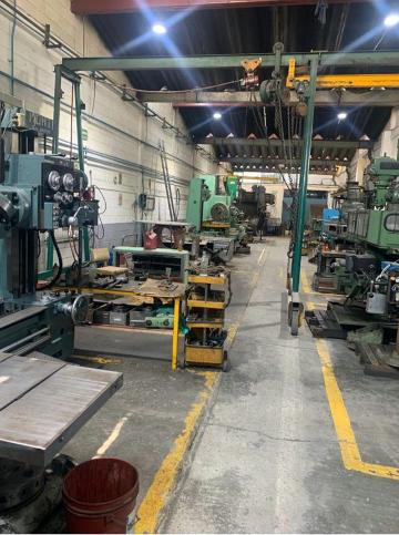 TERRENO Y BODEGA EN VENTA