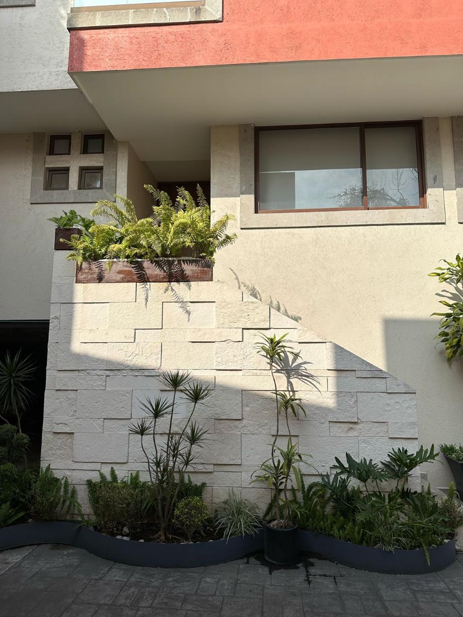 Imagen de casa en venta en san lucas, coyoacán, ciudad de méxico