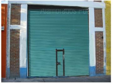 Renta bodega Ex hipodromo de Peralvillo.