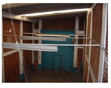 Renta bodega Ex hipodromo de Peralvillo.