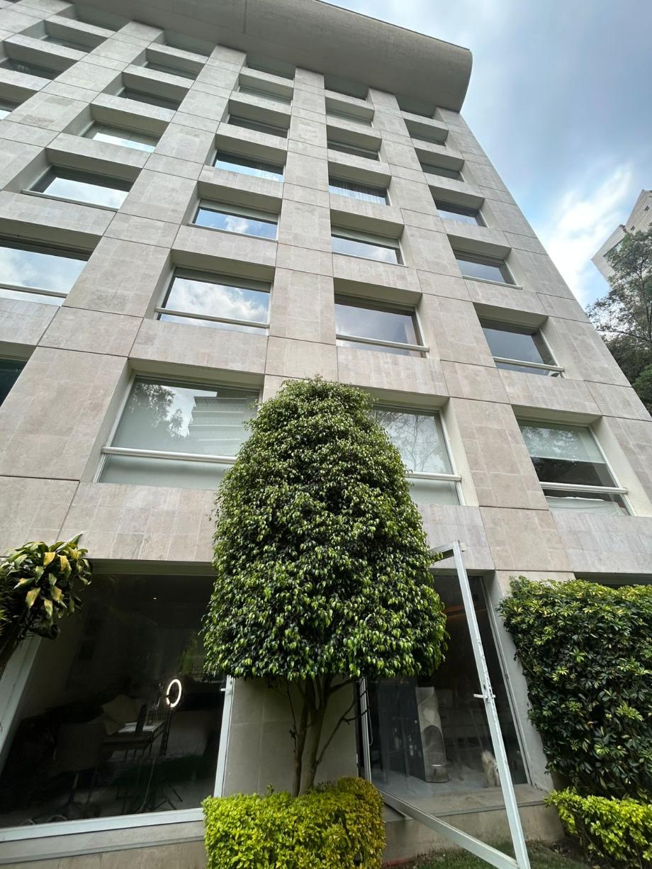 Imagen de departamento en renta en lomas de bezares, miguel hidalgo, ciudad de méxico