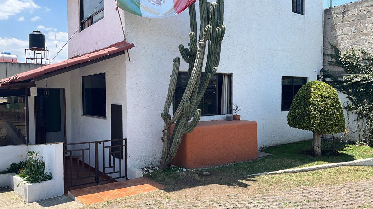 Imagen de casa en renta en santiago yancuitlalpan, huixquilucan, estado de méxico
