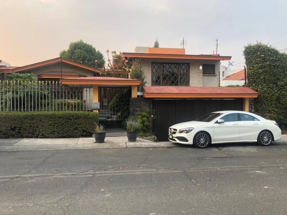 Imagen de casa en venta en jardines del pedregal de san ángel, coyoacán, ciudad de méxico