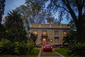 Residencia en venta, del Carmen, Coyoacan