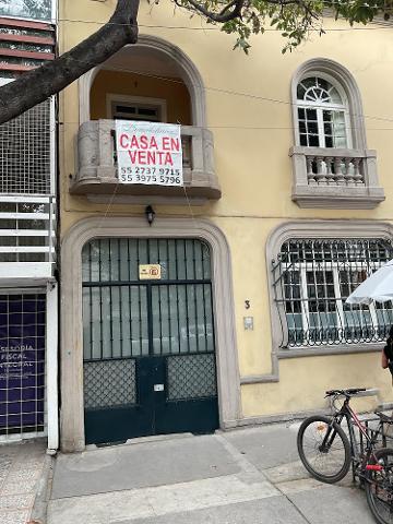 Casa en venta con uso de suelo