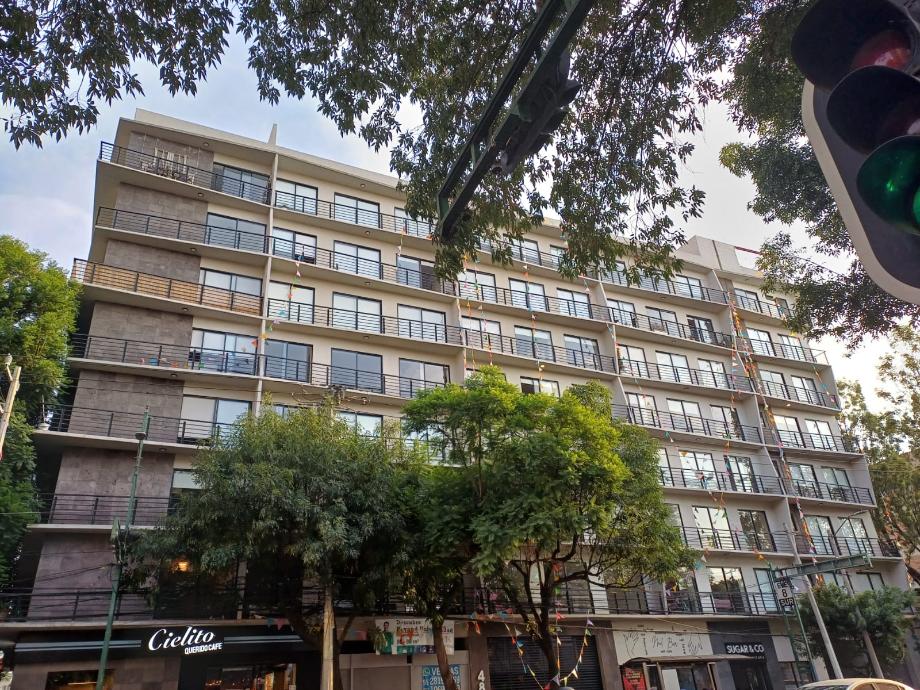 Imagen de departamento en venta en xoco, benito juárez, ciudad de méxico