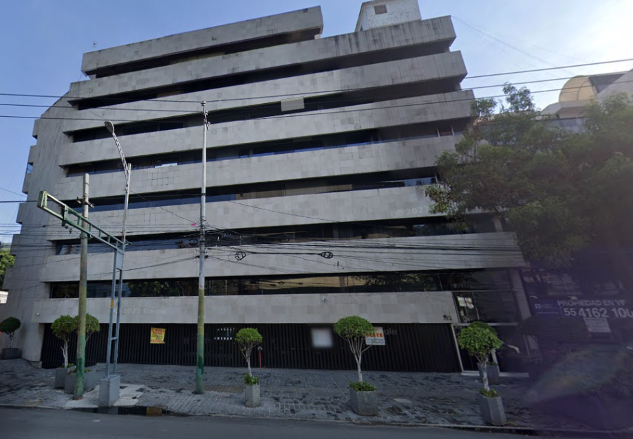 Imagen de oficina en renta o venta en actipan, benito juárez, ciudad de méxico