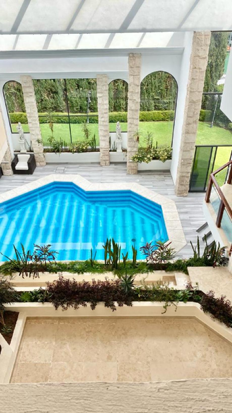 Imagen de casa en venta en jardines en la montaña, tlalpan, ciudad de méxico