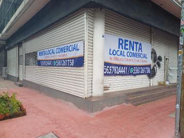 Local Comercial San Miguel Chapultepec