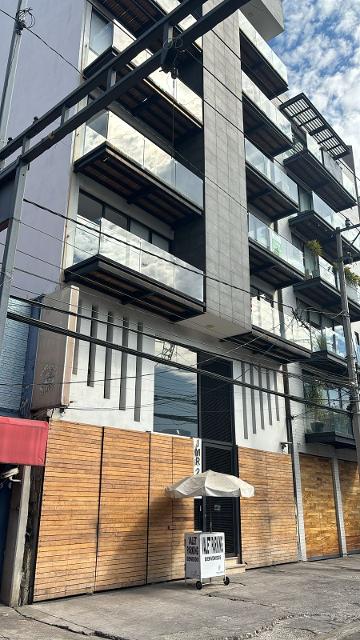 Renta oficinas col. Del Valle Centro