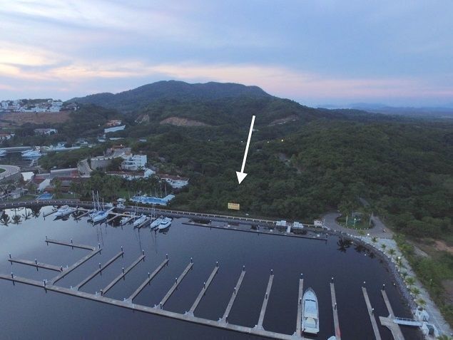 Venta, Terreno, La Marina, Ixtapa