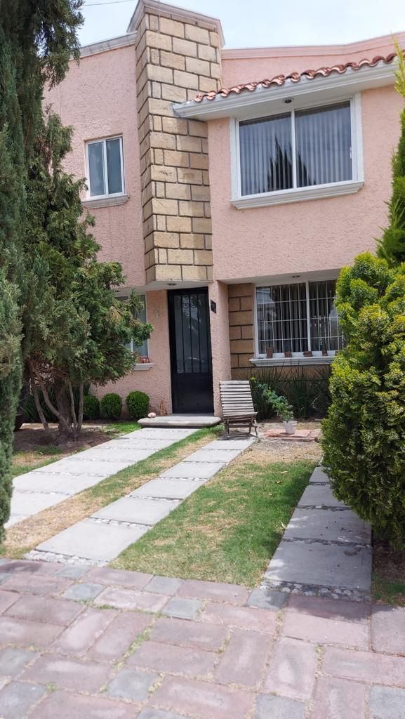 Casa en venta en San Javier, Pachuca Hgo