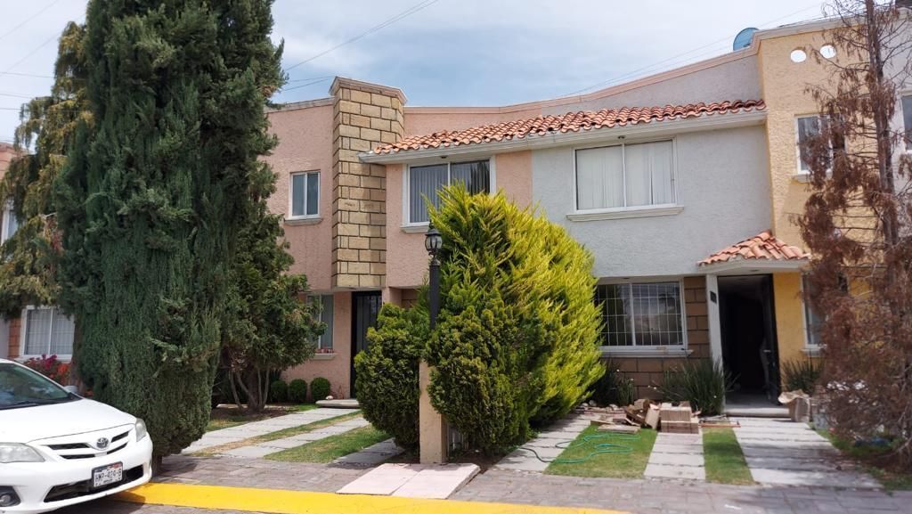 Imagen de casa en venta en valle de san javier, pachuca de soto, hidalgo