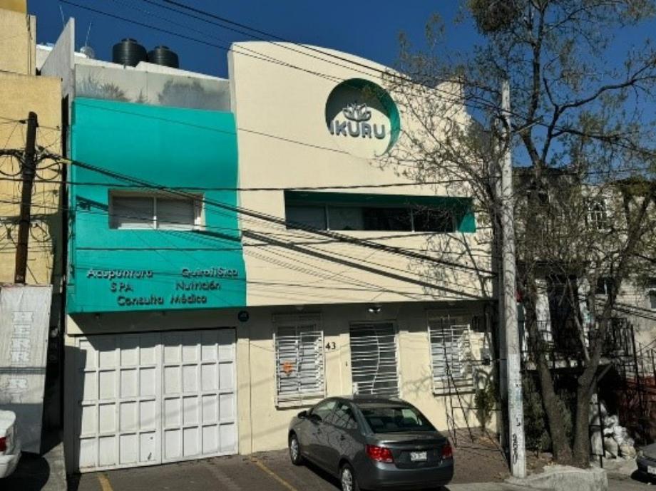 Imagen de casa en renta en popular santa teresa, tlalpan, ciudad de méxico