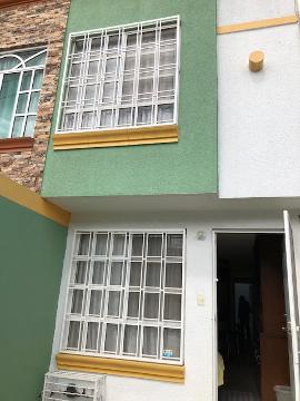 CASA EN PRIVADA HEROES DE TECAMAC