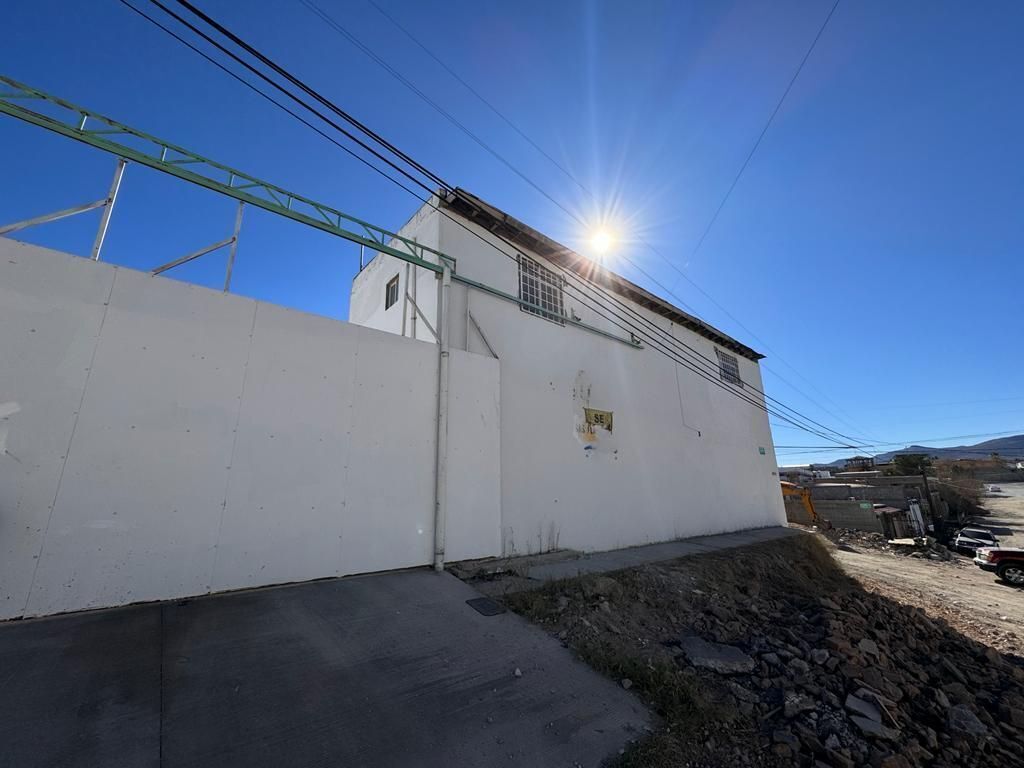 Renta de bodega Industrial
