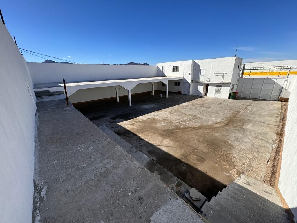 Renta de bodega Industrial