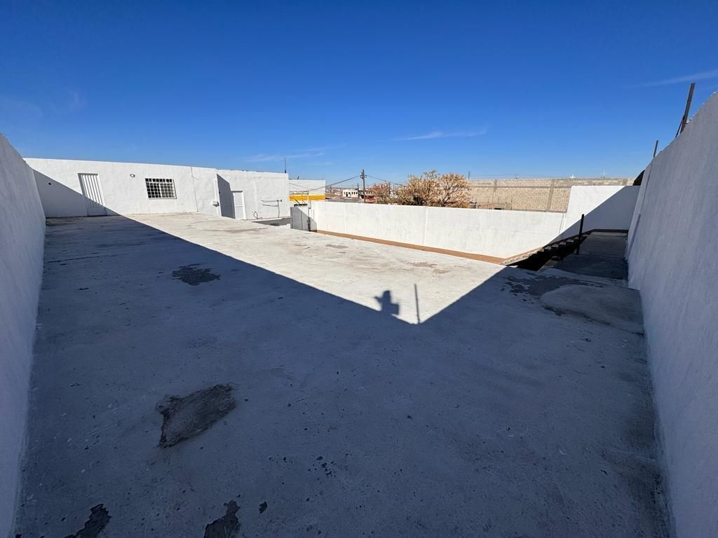 Renta de bodega Industrial