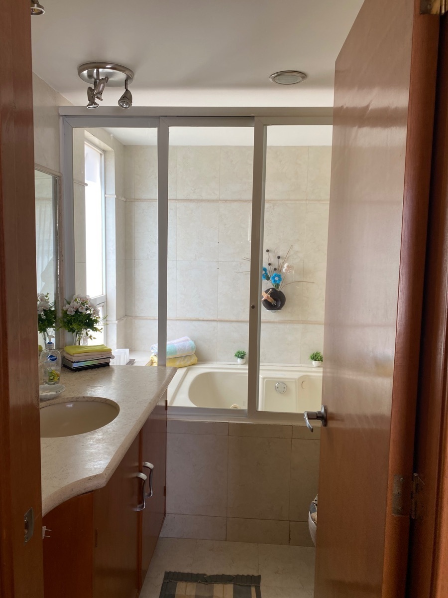 Departamento en venta, Hacienda del Ciervo, Huixquilucan, Estado de México.