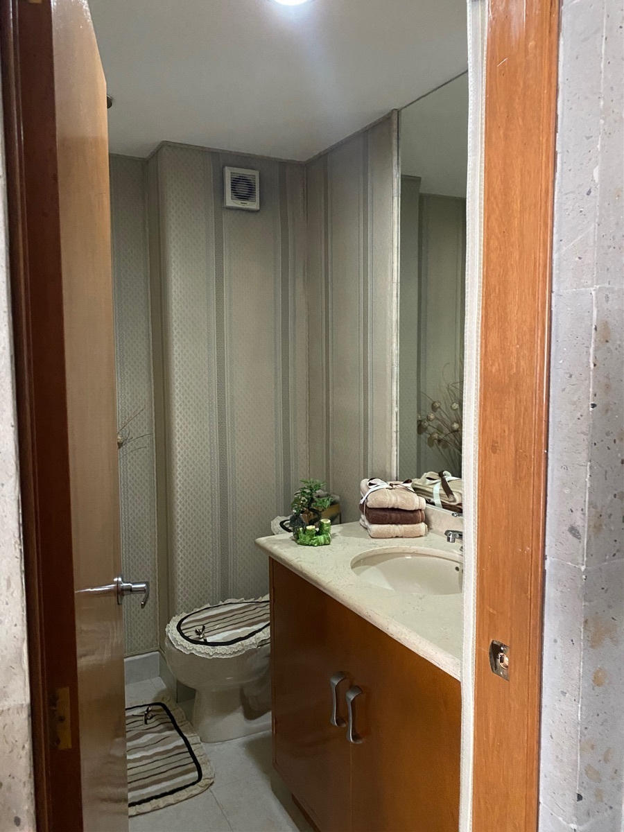 Departamento en venta, Hacienda del Ciervo, Huixquilucan, Estado de México.