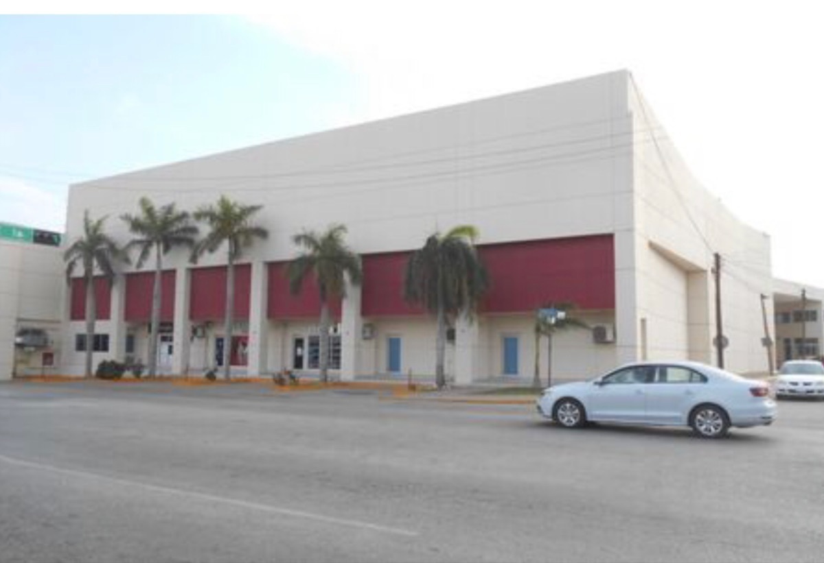 Hotel en Venta en Tampico,Tamaulipas.