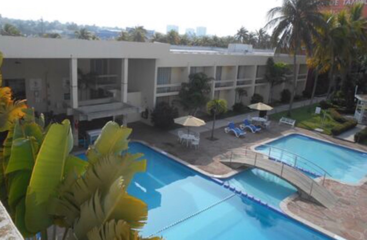 Hotel en Venta en Tampico,Tamaulipas.