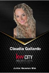 Claudia Gallardo Bustamante GALLARDO