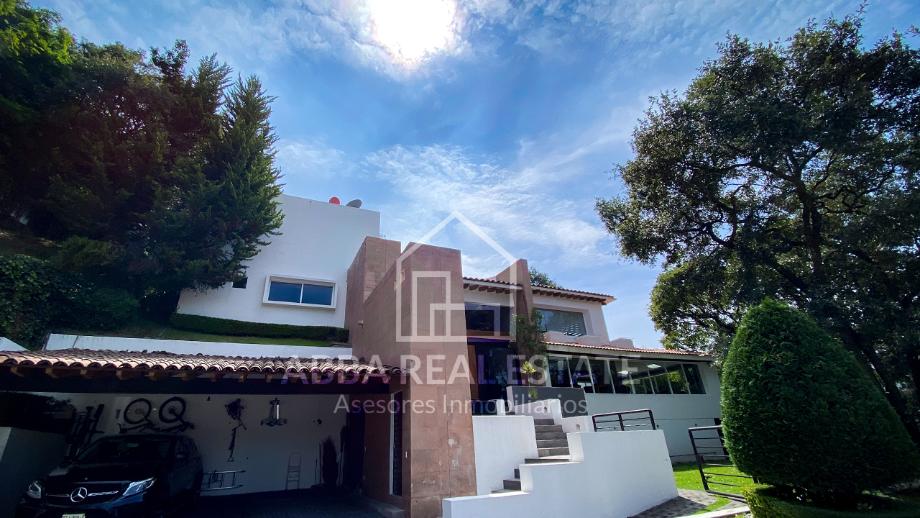 Imagen de casa en venta en hacienda de valle escondido, atizapán de zaragoza, estado de méxico