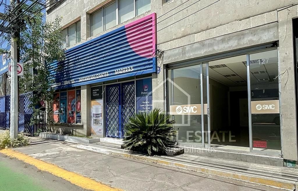 Local Comercial en Renta, Tlalnepantla Centro
