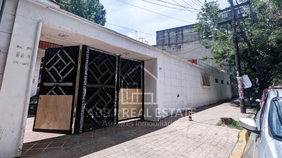 Imagen de terreno en venta en escandón i sección, miguel hidalgo, ciudad de méxico