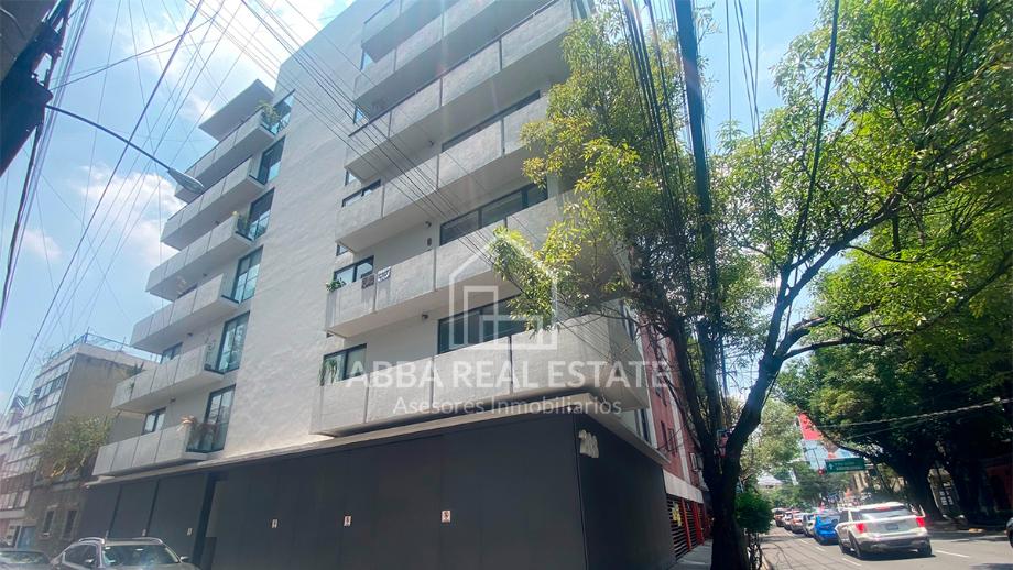 Imagen de departamento en venta en roma norte, cuauhtémoc, ciudad de méxico