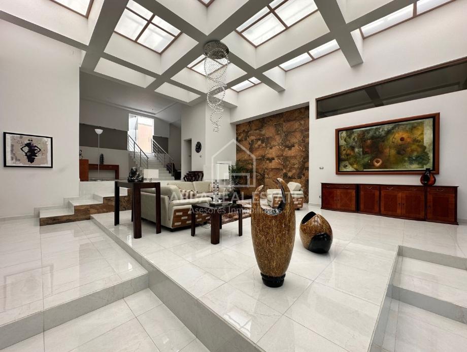 Imagen de casa en venta en hacienda de valle escondido, atizapán de zaragoza, estado de méxico