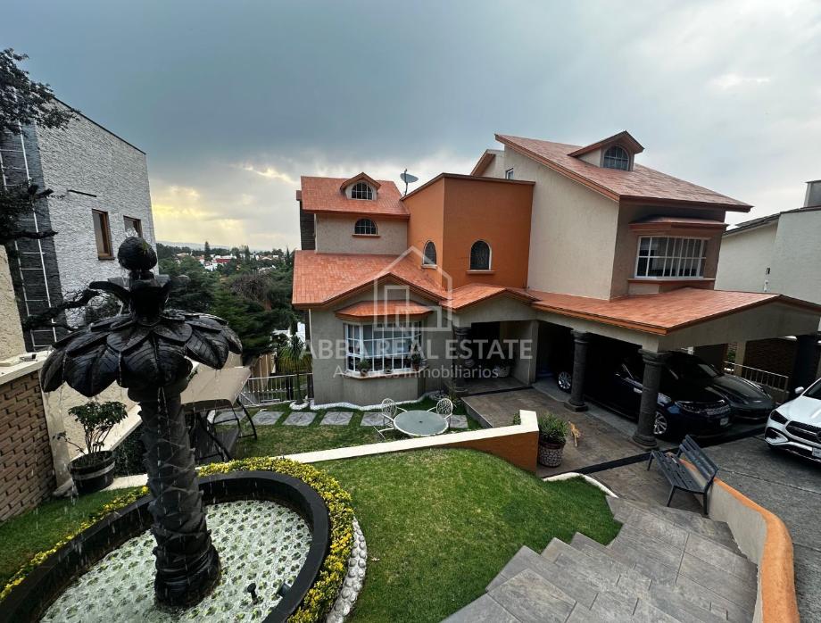 Imagen de casa en venta en lomas de valle escondido, atizapán de zaragoza, estado de méxico