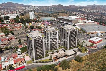 Penthouse en Renta, Loma Cuspide Alto Residencial,
