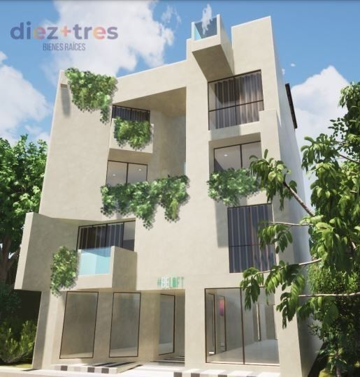 EDIFICIO HOTEL EN VENTA EN TULÚM, QUINTANA ROO