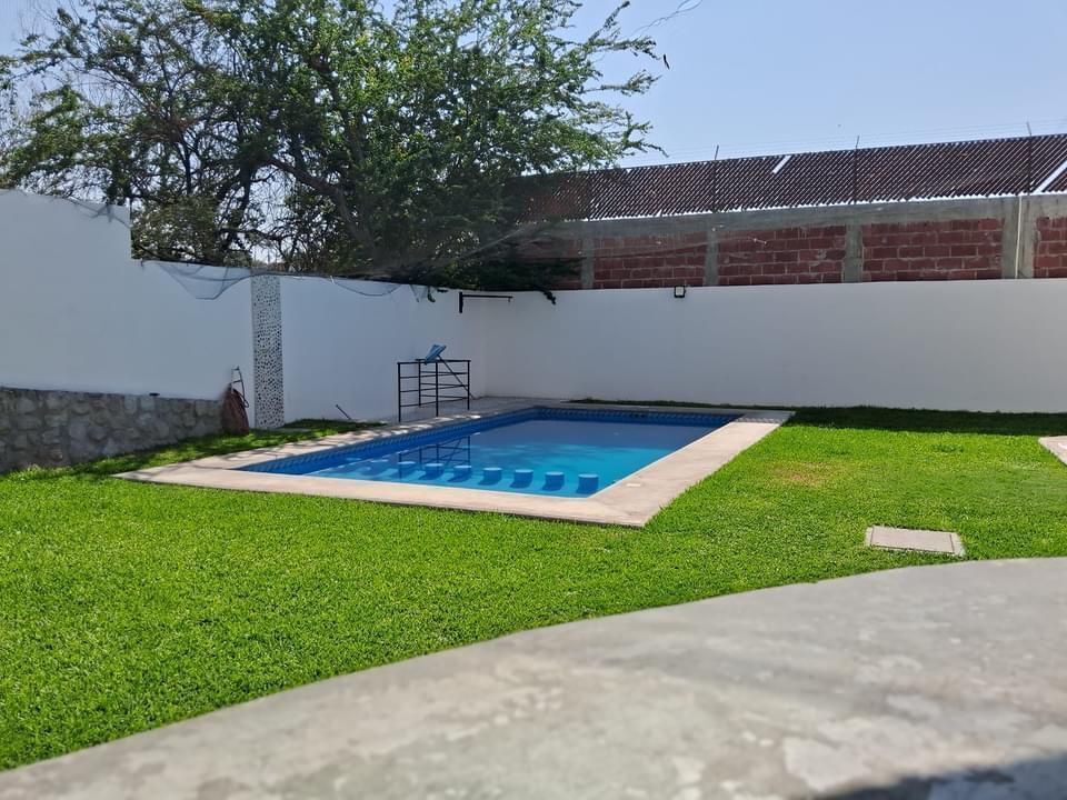 RENTA CASA AMUEBLADA, CLUB DE GOLF SANTA FE, XOCHITEPEC