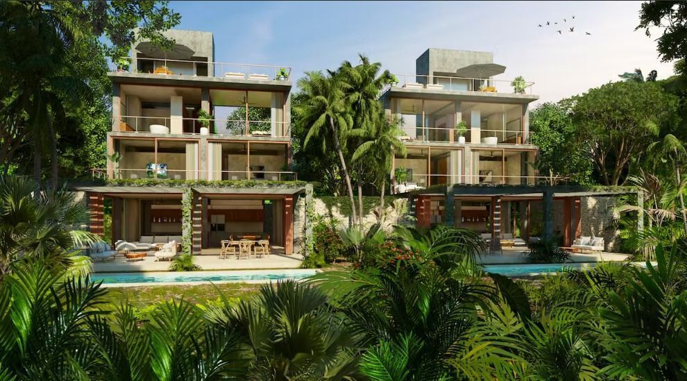 CASA EN VENTA TULUM, QUINTANA ROO