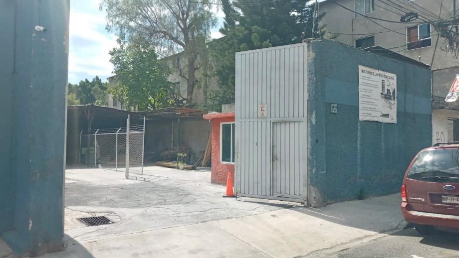 Imagen de bodega en venta en valle gómez, venustiano carranza, ciudad de méxico