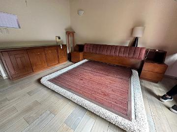 Casa en renta semi amueblada en calle cerrada Insu