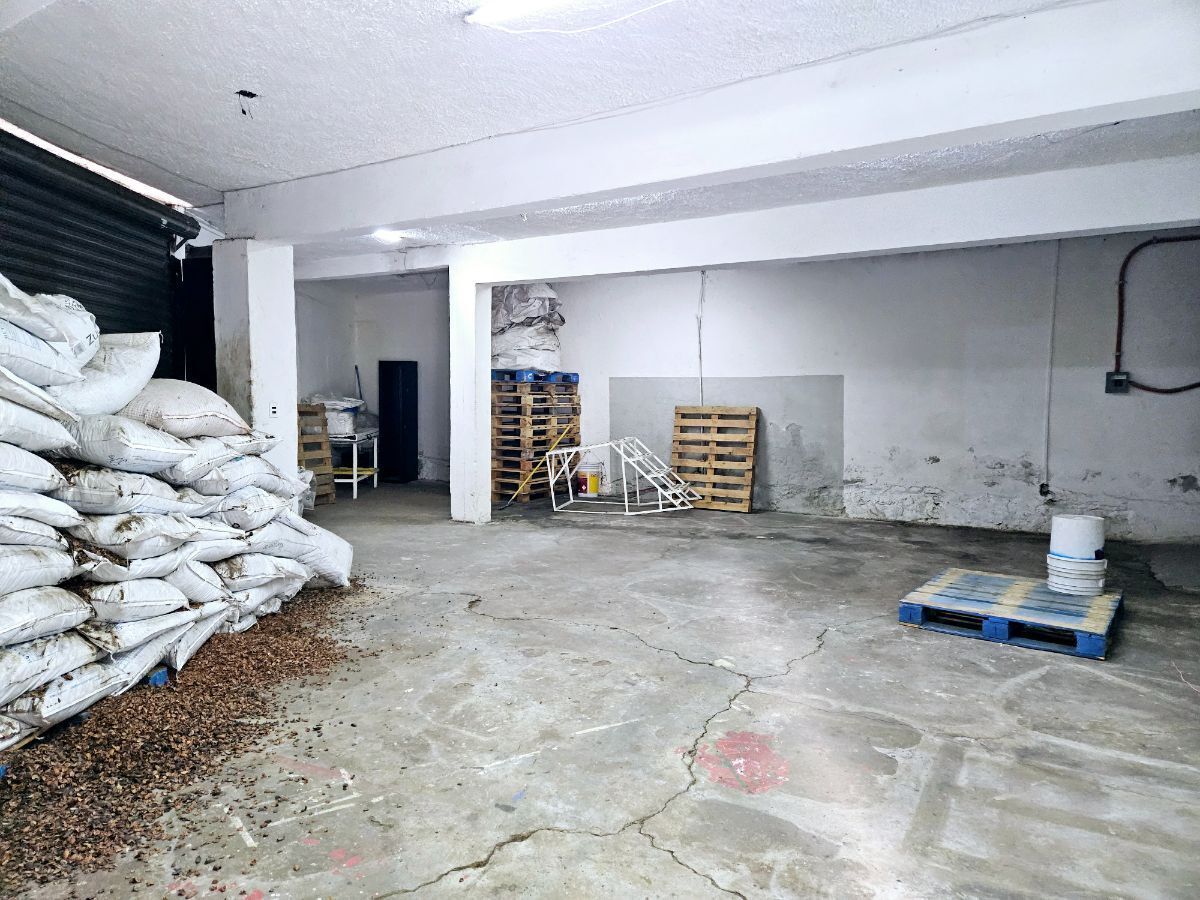 Bodega en Venta Eje Central Lázaro Cárdenas colonia Obrera Cuauhtémoc CDMX
