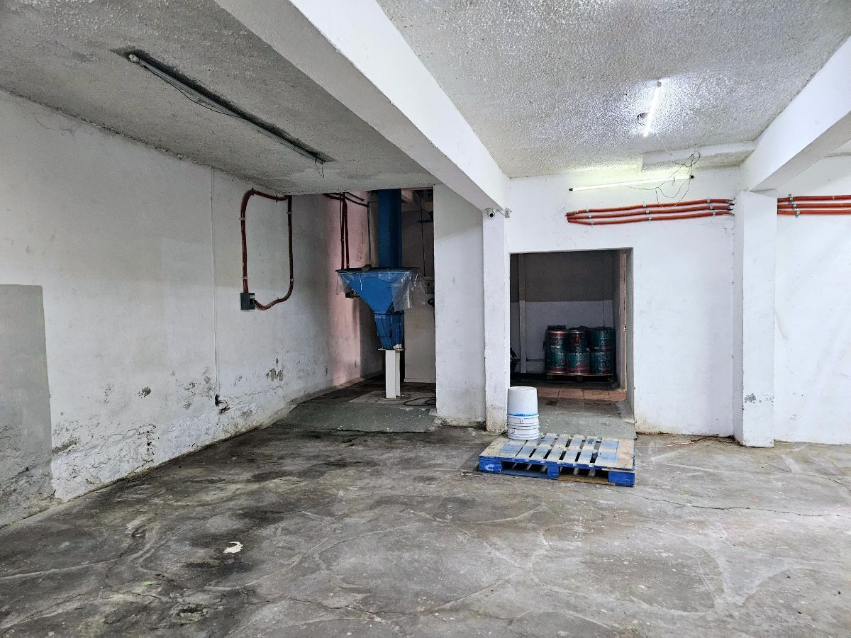 Bodega en Venta Eje Central Lázaro Cárdenas colonia Obrera Cuauhtémoc CDMX