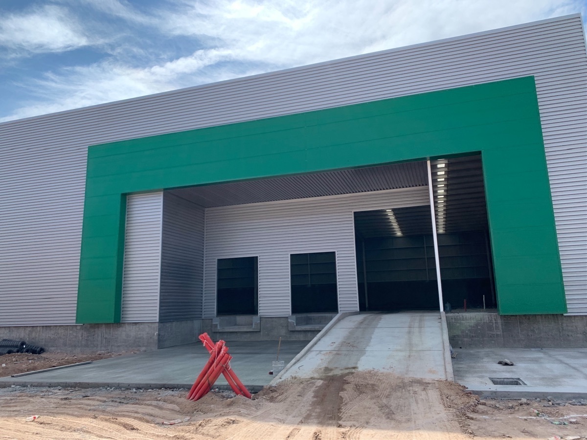Bodega Industrial en venta en Autopista México Querétaro
