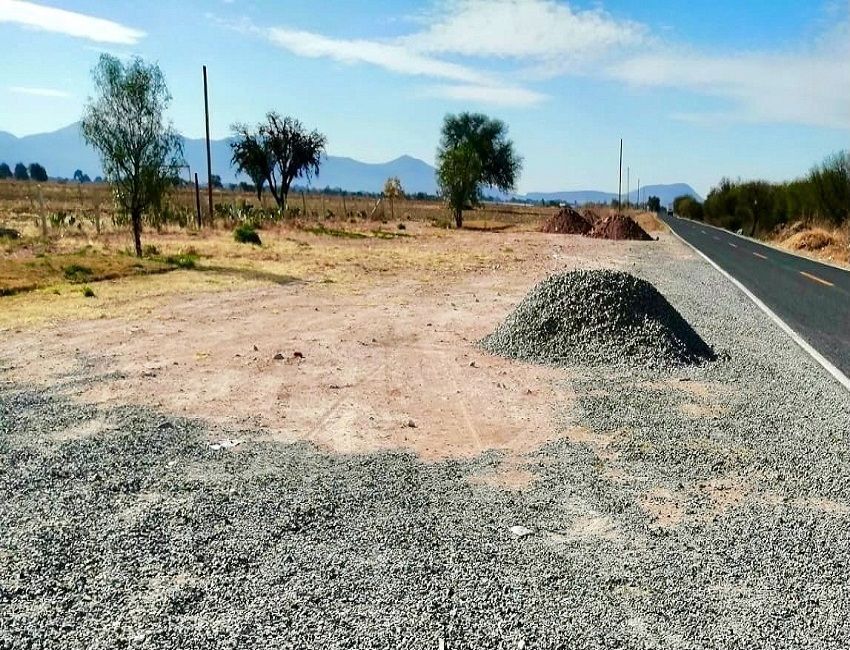 Terreno en Venta, San Miguel de Allende Guanajuato con Local comercial