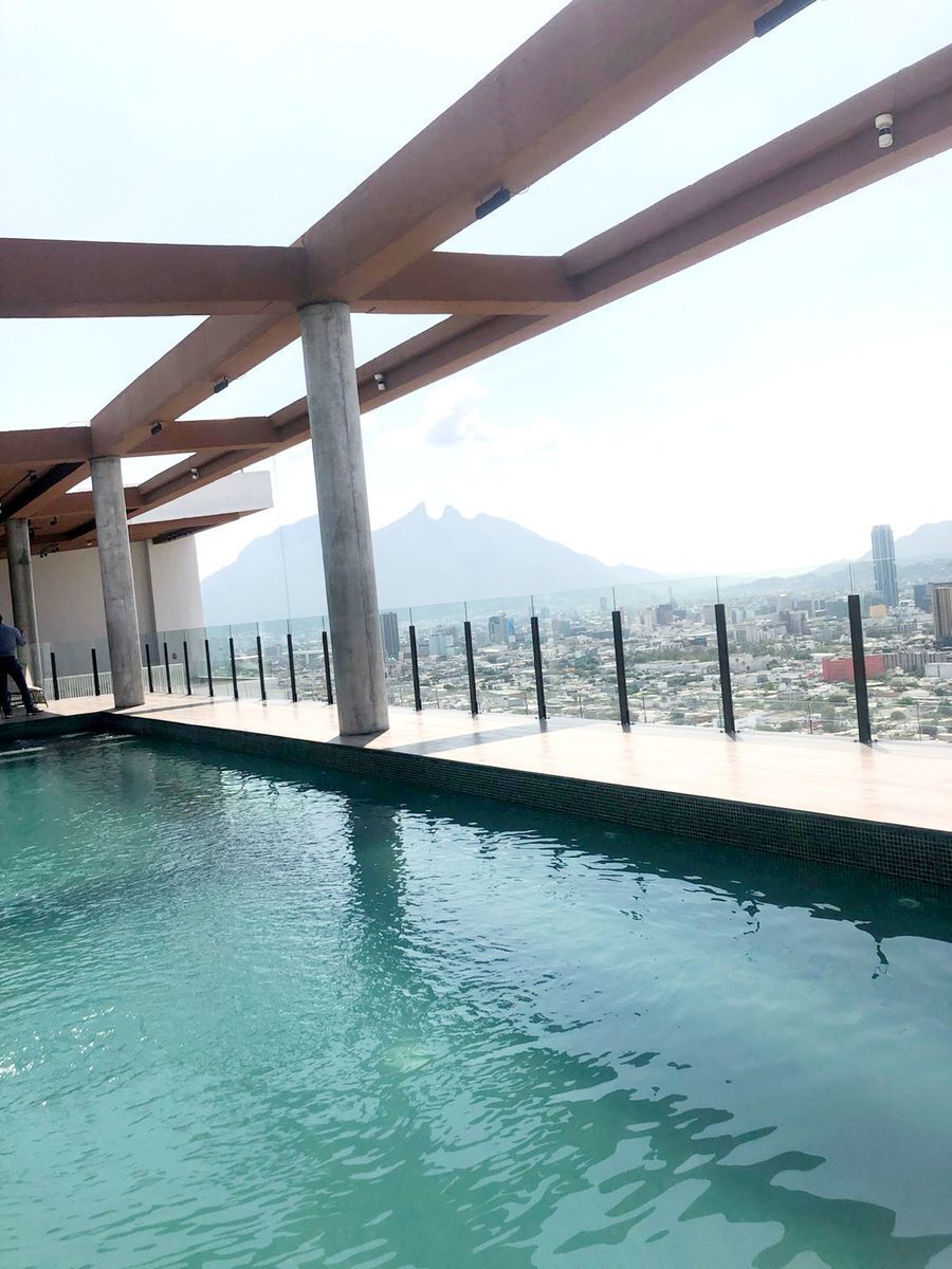 Departamento en venta en la colonia Centro, Monterrey Nuevo León