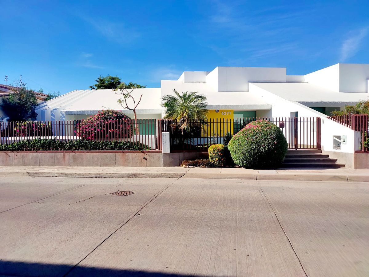 Casa en venta en Fraccionamiento Chapultepec, Culiacán, Sinaloa